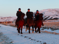 Iceland-East and South-Icelandic Winter Experience